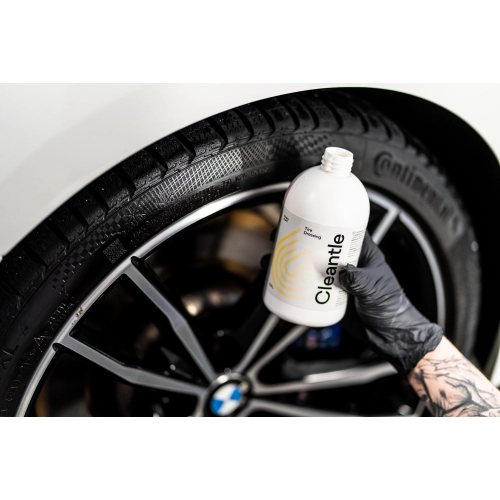CLEANTLE TIRE DRESSING 1L hydrofobowy dressing do opon