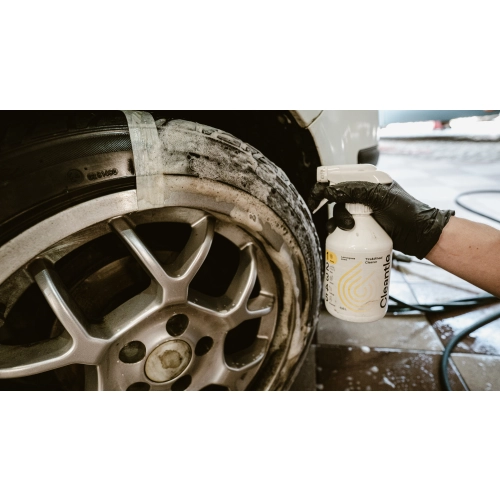 CLEANTLE TIRE & WHEEL CLEANER 1L do mycia felg i opon