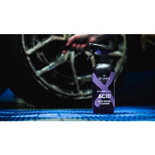 DETURNER ACID WHEEL CLEANER 1L kwas do mycia felg