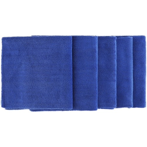 DETURNER BASIC MICROFIBER 5-PACK 40x40 350gsm uniwersalna mikrofibra bezszwowa
