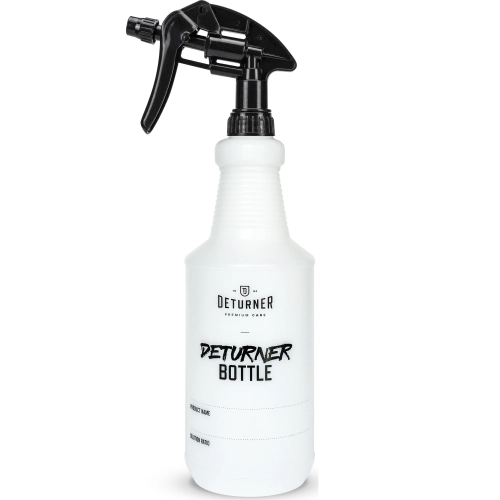 DETURNER BOTTLE 1L pusta butelka z triggerem
