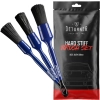 DETURNER HARD STIFF BRUSH SET 16/24/30mm zestaw pędzelków detailingowych