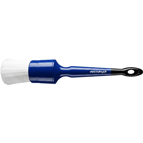DETURNER SOFT WHITE BRUSH 40mm pędzelek detailingowy