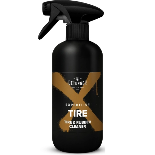 DETURNER TIRE 500ml płyn do czyszczenia opon i gumy