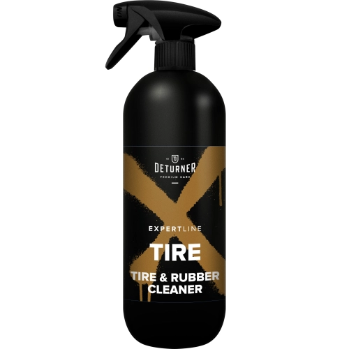 DETURNER TIRE 1L płyn do czyszczenia opon i gumy