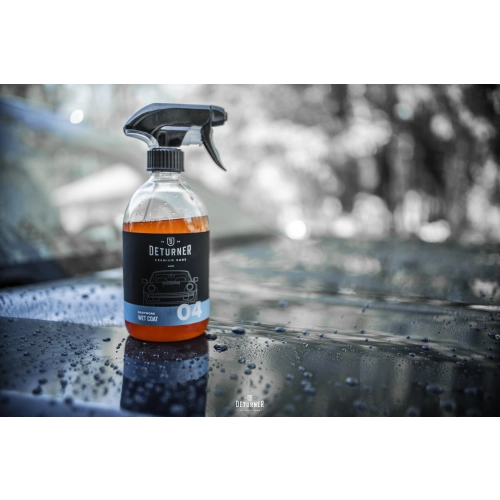 DETURNER WET COAT 1L powłoka hydrofobowa na mokro