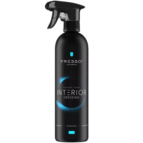 FRESSO INTERIOR DRESSING 1L środek do zabezpieczania plastików