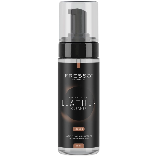 FRESSO LEATHER CLEANER 150ml środek do czyszczenia skóry