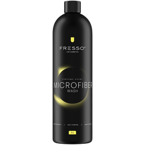 FRESSO MICROFIBER WASH 1L płyn do prania mikrofibr