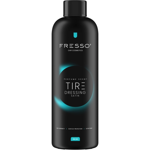 FRESSO TIRE DRESSING SATIN 500ml dressing do opon