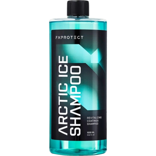 FX PROTECT ARCTIC ICE SHAMPOO 1L kwaśny szampon do mycia auta