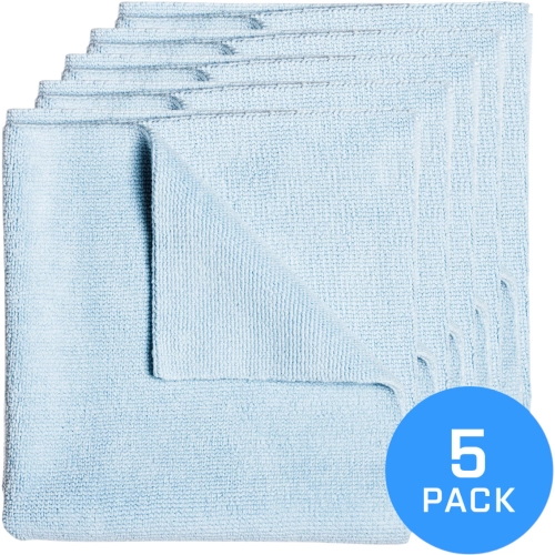 FX PROTECT BLUE SKY 500gsm 40x40cm 5 PACK uniwersalna mikrofibra bezszwowa