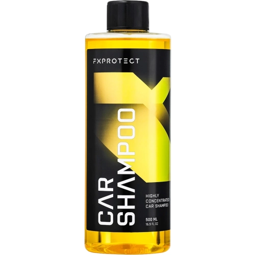 FX PROTECT CAR SHAMPOO 500ml szampon do mycia auta