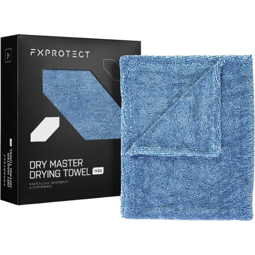 FX PROTECT DRY MASTER DRYING TOWEL ręcznik do ususzania lakieru