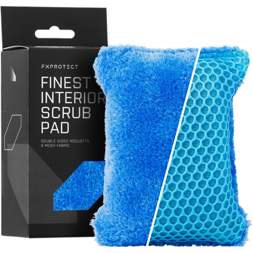 FX PROTECT FINEST INTERIOR SCRUB PAD dwustronny pad do czyszczenia