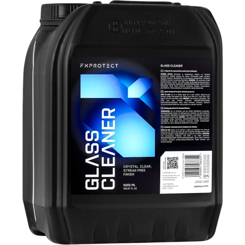 FX PROTECT GLASS CLEANER 5L płyn do mycia szyb