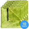 FX PROTECT GRASSY GREEN BOA 500gsm 40x40cm 10 PACK uniwersalna mikrofibra bezszwowa