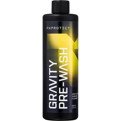 FX PROTECT GRAVITY PRE-WASH TFR 500ml środek do mycia wstępnego
