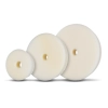 FX PROTECT HEAVY CUT PAD WHITE 75/90mm mocno tnący pad polerski