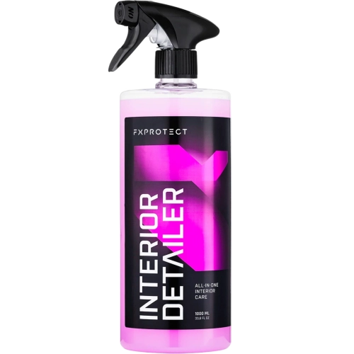 FX PROTECT INTERIOR DETAILER 1L quick detailer do wnętrza