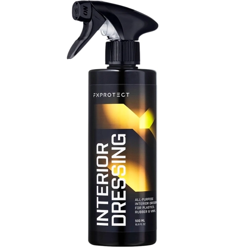 FX PROTECT INTERIOR DRESSING 500ml dressing do kokpitu i plastików