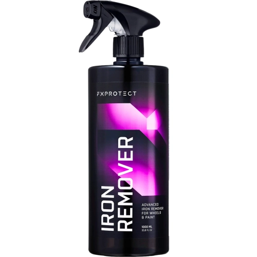 FX PROTECT IRON REMOVER 1L deironizer do felg i lakieru