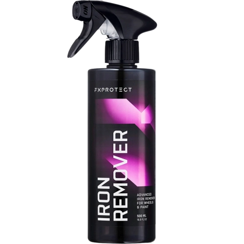 FX PROTECT IRON REMOVER 500ml deironizer do felg i lakieru