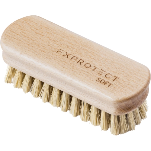 FX PROTECT LEATHER BRUSH SOFT szczoteczka do czyszczenia skóry