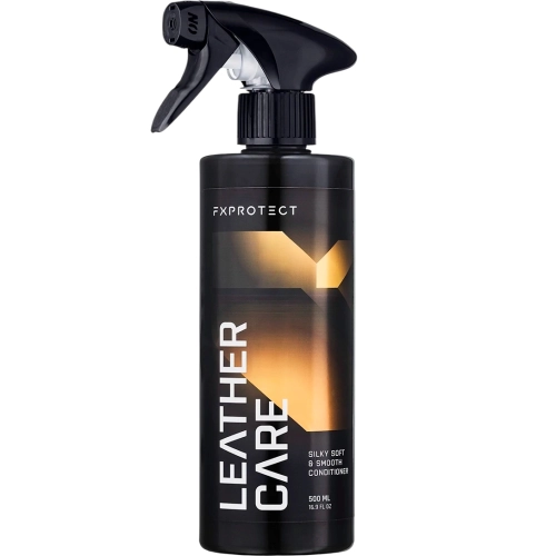 FX PROTECT LEATHER CARE 500ml impregnat do skóry