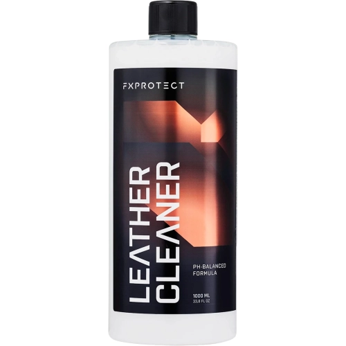 FX PROTECT LEATHER CLEANER 1L środek do czyszczenia skór