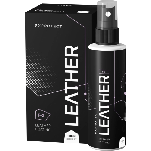 FX PROTECT LEATHER COATING F-2 100ml powłoka ochronna do skóry