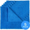 FX PROTECT MYSTIC BLUE 350gsm 40x40cm 5-PACK uniwersalna mikrofibra bezszwowa