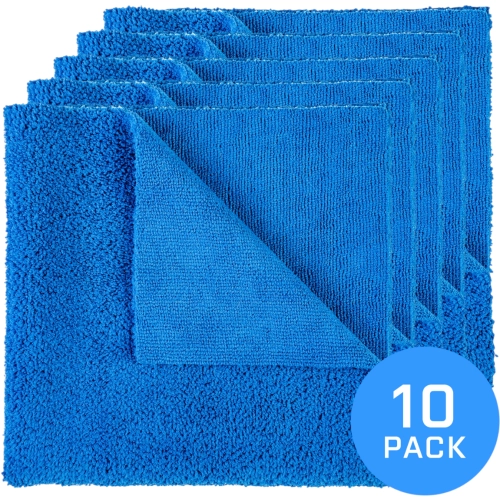 FX PROTECT MYSTIC BLUE 350gsm 40x40cm 10-PACK uniwersalna mikrofibra bezszwowa