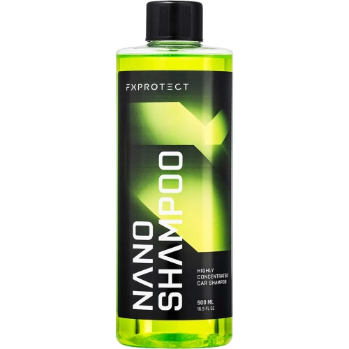 FX PROTECT NANO SHAMPOO 500ml szampon do mycia auta