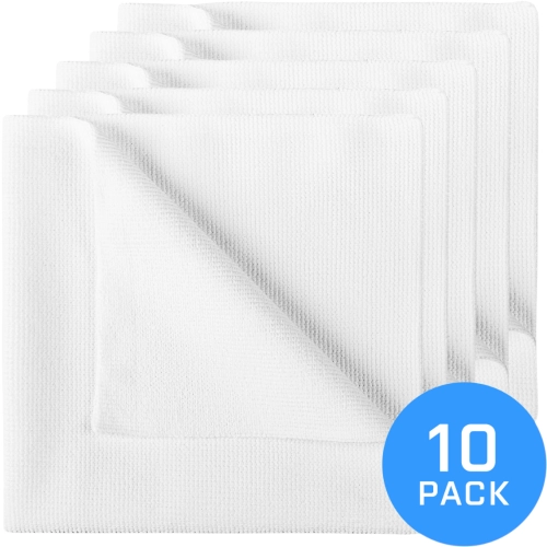 FX PROTECT POLAR WHITE 320gsm 40x40cm 10 PACK uniwersalna mikrofibra bezszwowa