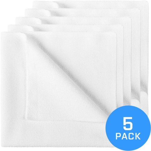 FX PROTECT POLAR WHITE 320gsm 40x40cm 5 PACK uniwersalna mikrofibra bezszwowa