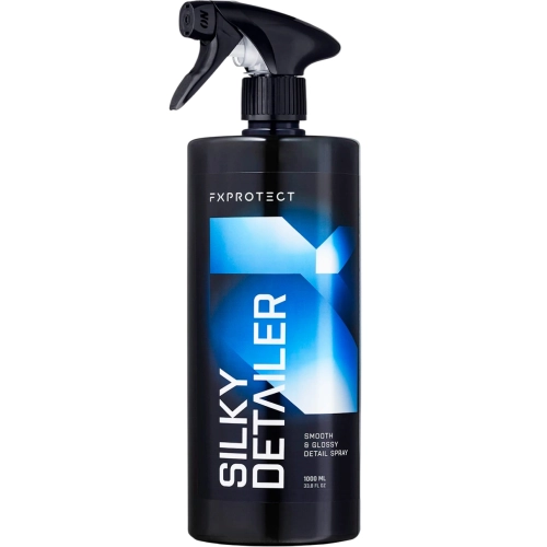 FX PROTECT SILKY DETAILER 1L quick detailer do lakieru