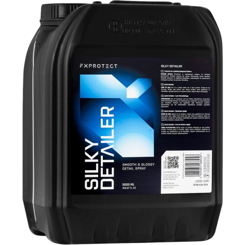FX PROTECT SILKY DETAILER 5L quick detailer do lakieru