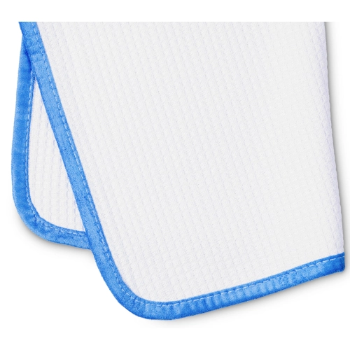 FX PROTECT SIMPLY WHITE WAFFLE GLASS CLEANING TOWEL mikrofibra do mycia szyb