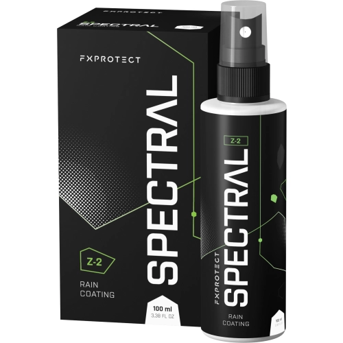 FX PROTECT SPECTRAL RAIN COATING Z-2 100ml powłoka hydrofobowa do szyb