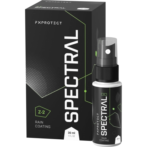 FX PROTECT SPECTRAL RAIN COATING Z-2 30ml powłoka hydrofobowa do szyb