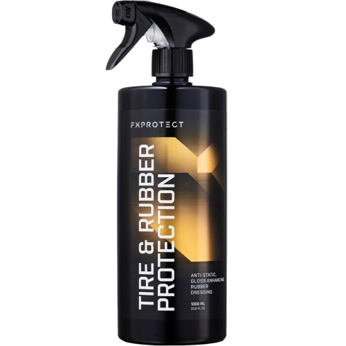 FX PROTECT TIRE & RUBBER PROTECTION 1L dressing do opon i gumy