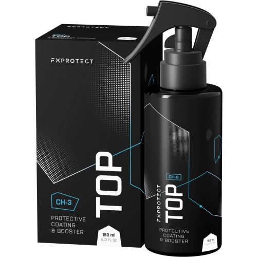 FX PROTECT TOP COATING CH3 150ml odżywka do powłok
