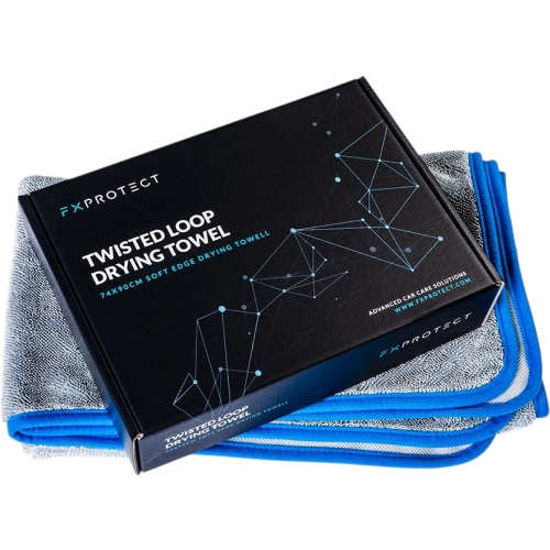 FX PROTECT TWISED LOOP DRYING TOWEL ręcznik do ususzania lakieru