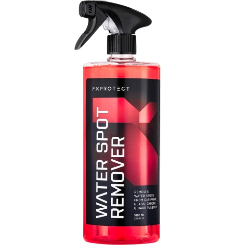 FX PROTECT WATER SPOT REMOVER 1L środek do usuwania osadów mineralnych