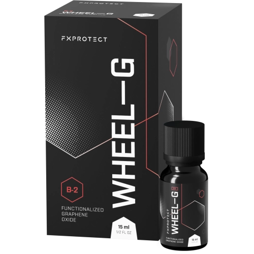 FX PROTECT WHEEL-G B-2 15ml powłoka graphenowa do felg