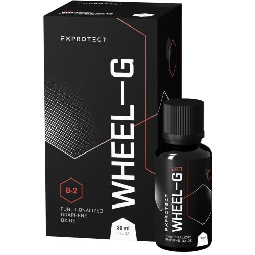 FX PROTECT WHEEL-G B-2 30ml powłoka graphenowa do felg