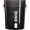 FX PROTECT RINSE BUCKET BLACK 20L wiadro do mycia auta