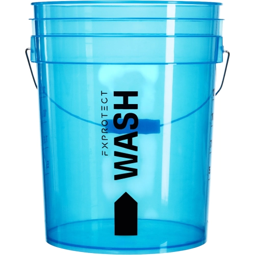 FX PROTECT WASH BUCKET BLUE 20L wiadro do mycia auta
