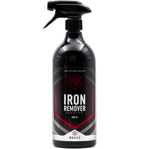 GOOD STUFF IRON REMOVER 1L deironizer do felg i lakieru